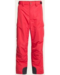 Balenciaga - 3b Sports Icon Ski Cargo Pants - Lyst