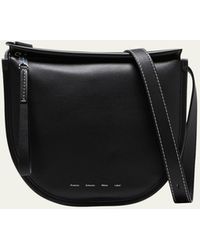 Proenza Schouler - Baxter Small Leather Hobo Bag - Lyst