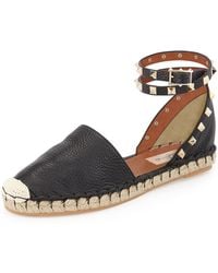 valentino shoes espadrilles