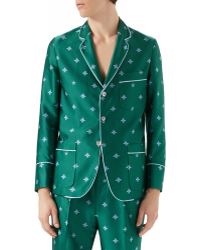 gucci night suit