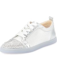 Christian Louboutin Sneakers | Lyst?