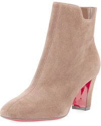 christian louboutin cheap replica shoes - Christian Louboutin Boots | Ankle Boots, Leather Boots, Winter ...