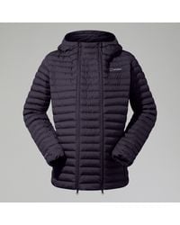 Berghaus - Nula Hooded Maternity 2In1 Jacket - Lyst