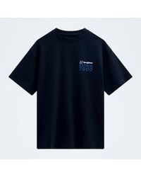 Berghaus - Kara-Su Badge Tee - Lyst