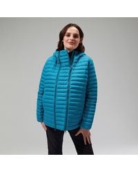 Berghaus - Nula Hooded Maternity 2In1 Jacket - Lyst