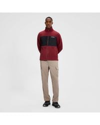 Berghaus - Prism Guide Interactive Polartec Fleece Jacket - Lyst