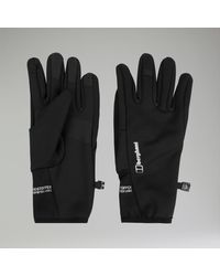 Berghaus - Hillmaster Windstopper Handschuh - Lyst