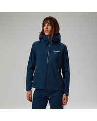 Berghaus - Ridge-Roamer Softshell Jacket - Lyst