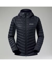 Berghaus - Tephra 2.0 Hooded Insulated Jacket - Lyst