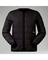 Berghaus - Netherdene Quilted Insulated Jacket - Lyst