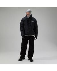 Berghaus - Sabber Down Insulated Jacket - Lyst