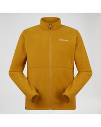 Berghaus - Prism Micro Interactive Polartec Fleece Jacket - Lyst