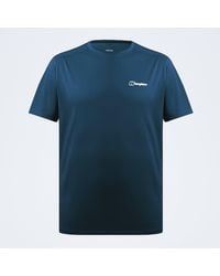 Berghaus - Appleyard Tech Tee - Lyst