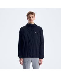 Berghaus - Pendower Wind Jacket - Lyst