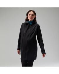 Berghaus - Annaside Maternity Waterproof 2In1 Jacket - Lyst