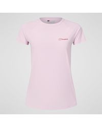 Berghaus - 24/7 Crew Short Sleeve Tech Tee - Lyst