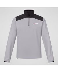 Berghaus - Terrain Trek Half Zip Jacket - Lyst