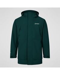 Berghaus - Wansbeck Insulated Parka - Lyst