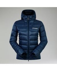 Berghaus - Summit-Nomad Down Insulated Jacket - Lyst