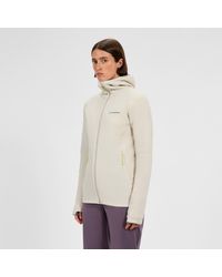Berghaus - Kinetic Powerstretch Hoody - Lyst