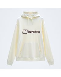 Berghaus - Logo Hoody Light - Lyst