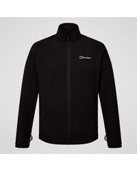 Berghaus - Prism Micro Interactive Polartec Fleece Jacket - Lyst