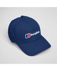 Berghaus - Logo Recognition Basecap - Lyst
