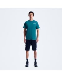 Berghaus - Geo-Mountaintry Essential Tee - Lyst