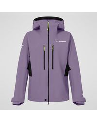 Berghaus - Extrem Vanguard Gore-Tex Jacket - Lyst