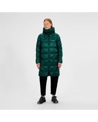 Berghaus - Explorer Long Down Jacket - Lyst
