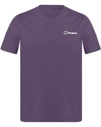 Berghaus - Hiker Storyboard Tee - Lyst