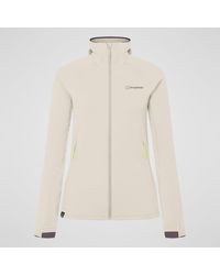 Berghaus - Kinetic Powerstretch Hoody - Lyst