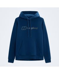 Berghaus - Essential Logo Hoodie - Lyst