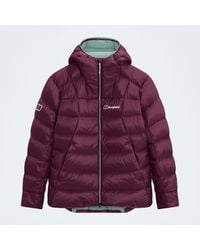 Berghaus - Theralite Down Jacket - Lyst