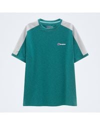 Berghaus - Farndale Tech Tee - Lyst