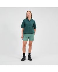 Berghaus - Explorer Short Sleeve Overshirt - Lyst