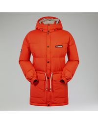 Berghaus - Lumley Insulated Jacket - Lyst