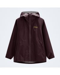 Berghaus - Deluge Pro 3.0 Waterproof Jacket - Lyst