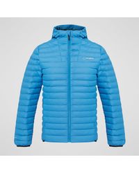 Berghaus - Vaskye Hooded Synthetic Insulated Jacket - Lyst