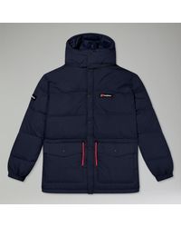 Berghaus - Lumley Insulated Jacket - Lyst