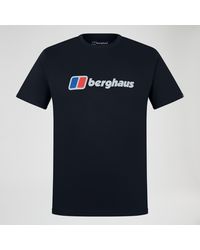 Berghaus - Class Xl-Logo Tee - Lyst