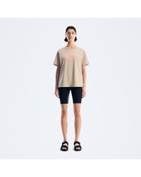 Berghaus - Sketched Blocks Essential Tee - Lyst