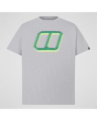 Berghaus - Glitched Blocks Tee - Lyst