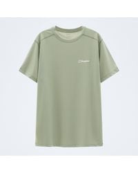 Berghaus - 24/7 Crew Short Sleeve Tech Tee - Lyst