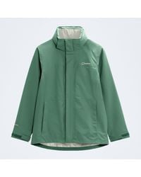 Berghaus - Hillwalker 2.0 Interactive Gore-Tex Waterproof Jacket - Lyst