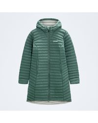 Berghaus - Nula Micro Synthetic Insulated Long Jacket - Lyst