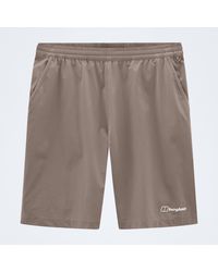 Berghaus - Wandermoor Wind Short - Lyst