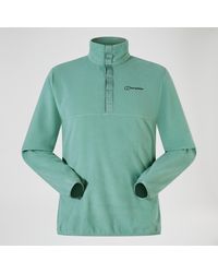 Berghaus - Felltop Snap Fleece Pullover - Lyst