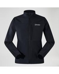 Berghaus - Ghlas 3.0 Softshell Jacket - Lyst