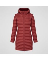 Berghaus - Nula Micro Synthetic Insulated Long Jacket - Lyst